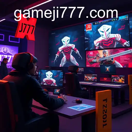 The Digital Playground: Ji777's Role in Modern Gaming