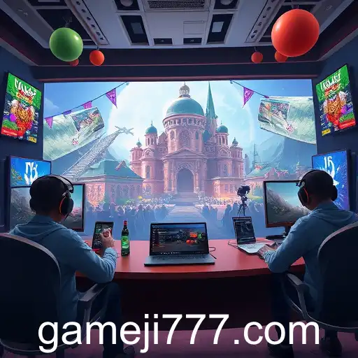 Emerging Trends in Online Gaming