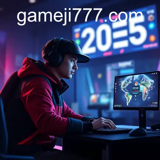 The Evolution of Online Gaming in 2025