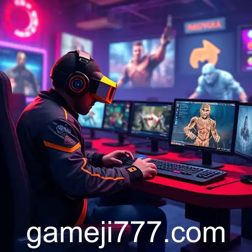 Gaming Industry Trends Amid 2025 Innovations