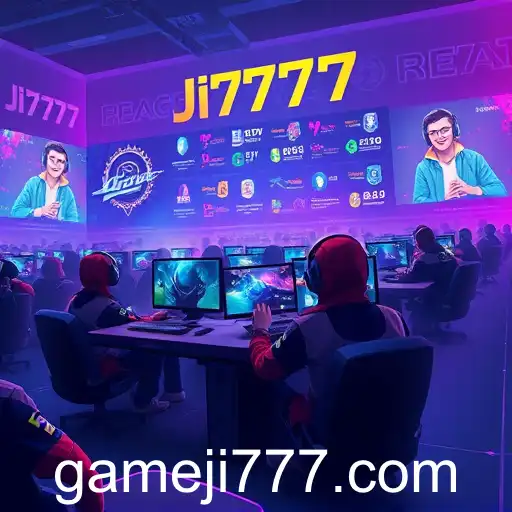 Gaming Evolves with Ji777 Leading the Charge