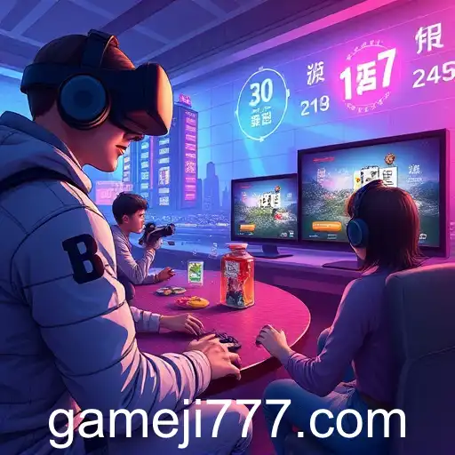 Ji777: Exploring the Trends and Challenges in Online Gaming
