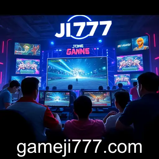 Online Gaming Surge with ji777