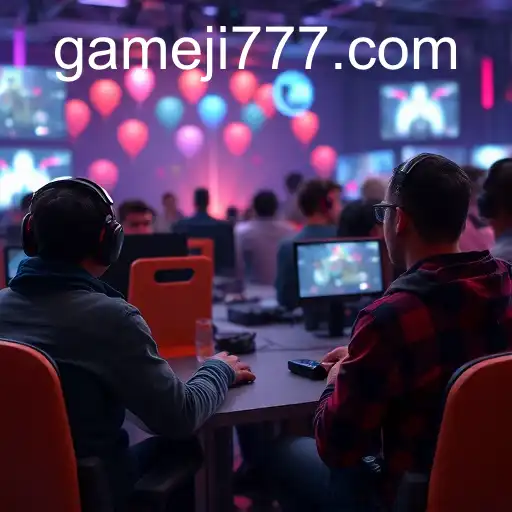 The Rise of Online Gaming Communities