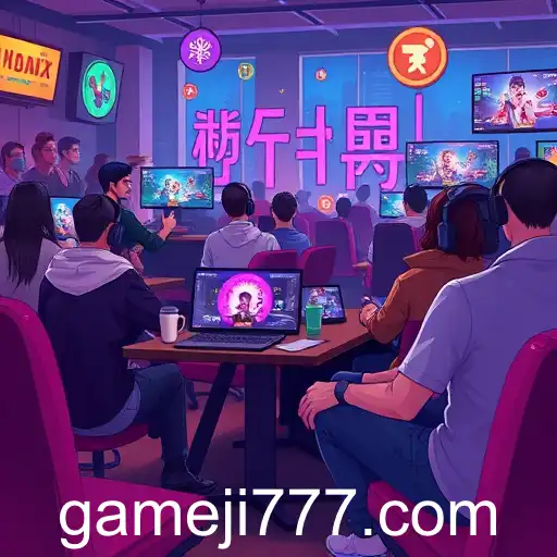 The Rise of Online Gaming Communities