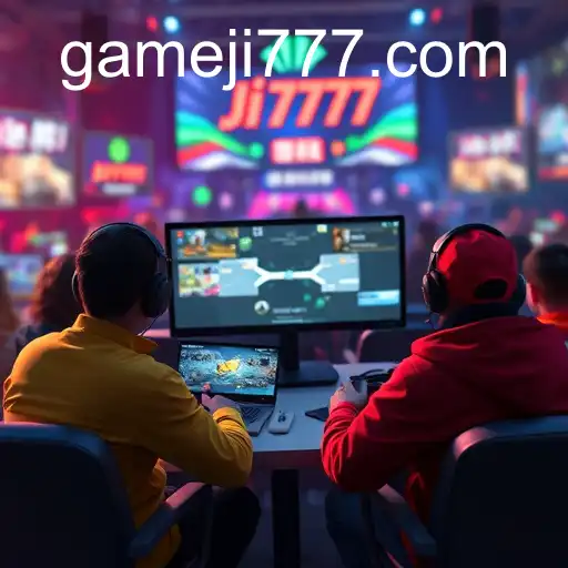 The Rise of Ji777: Revolutionizing Online Gaming