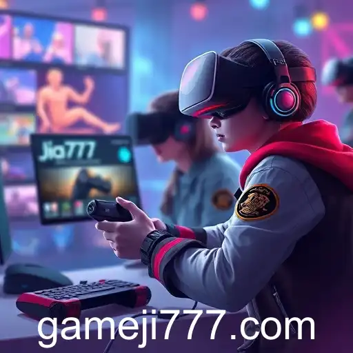 The Rise of Ji777 in the Gaming World