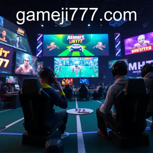 The Rise of ji777: A Revolution in Online Gaming