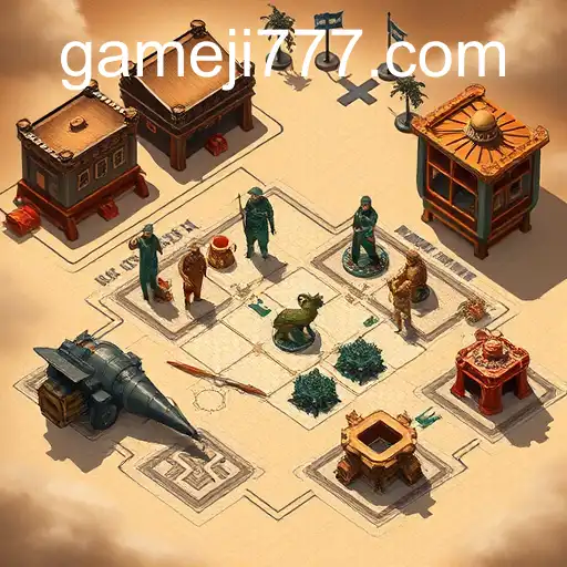 Exploring the Fascinating World of Strategy Games