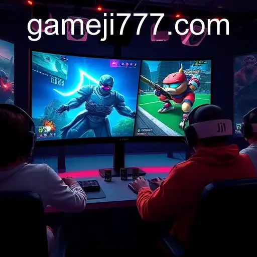 The Rise of Ji777: Revolutionizing Online Gaming